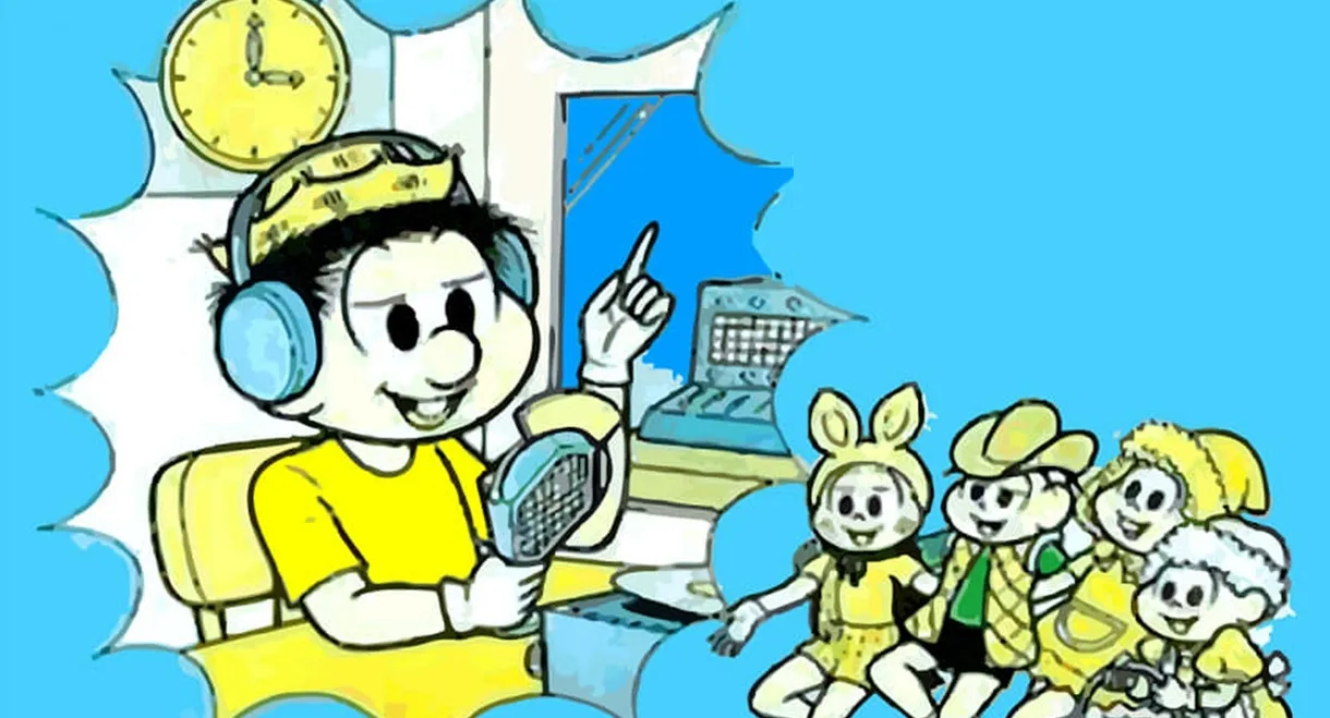A Rádio do Chico Bento