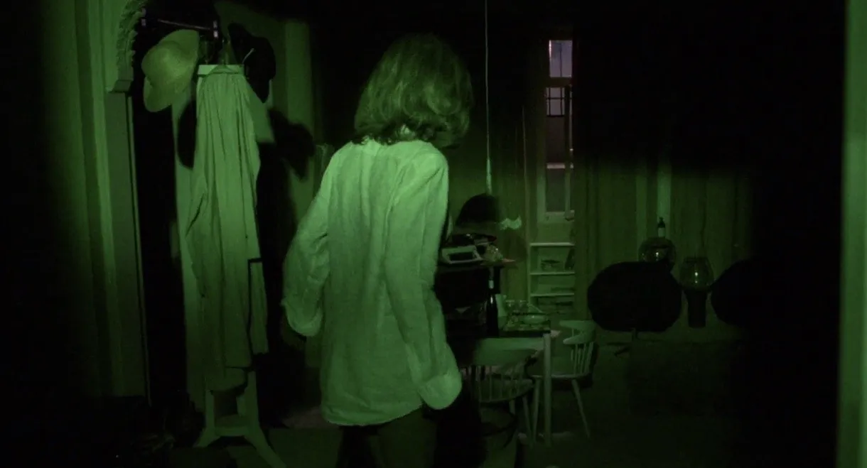 The Case of the Scorpion's Tail