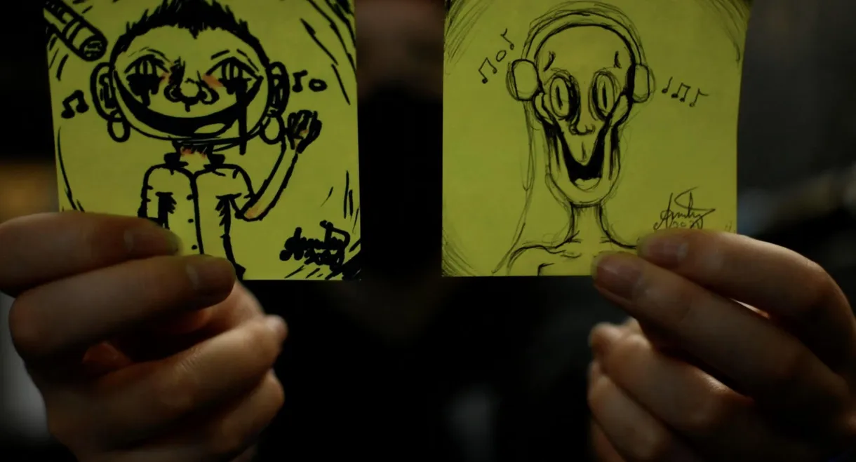 Red & Blue Make Purple