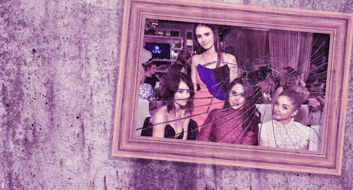 Meghan: Famous But Friendless?