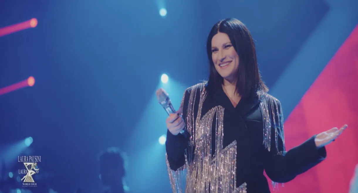 Laura 30 World Tour - The Concert