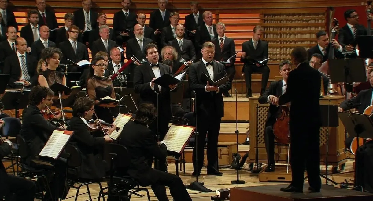 Wolfgang Amadeus Mozart - Requiem - Claudio Abbado