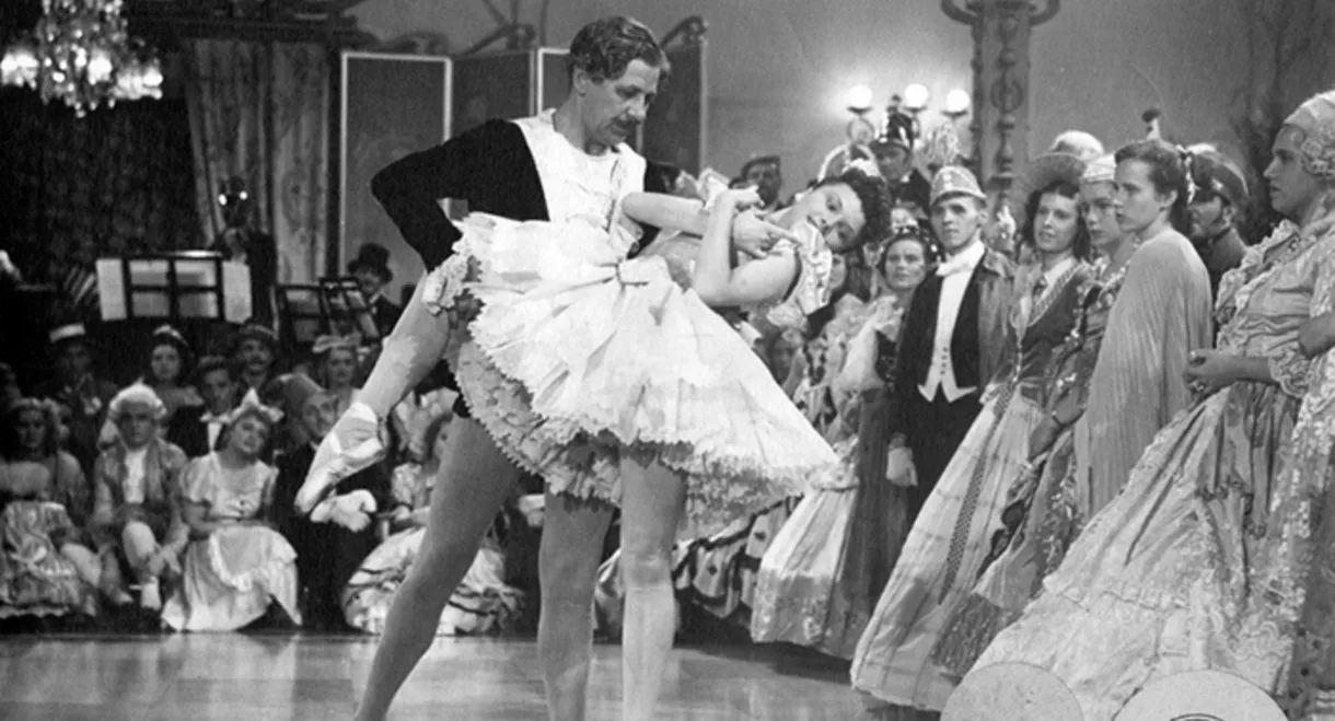 Invitation to the Dance