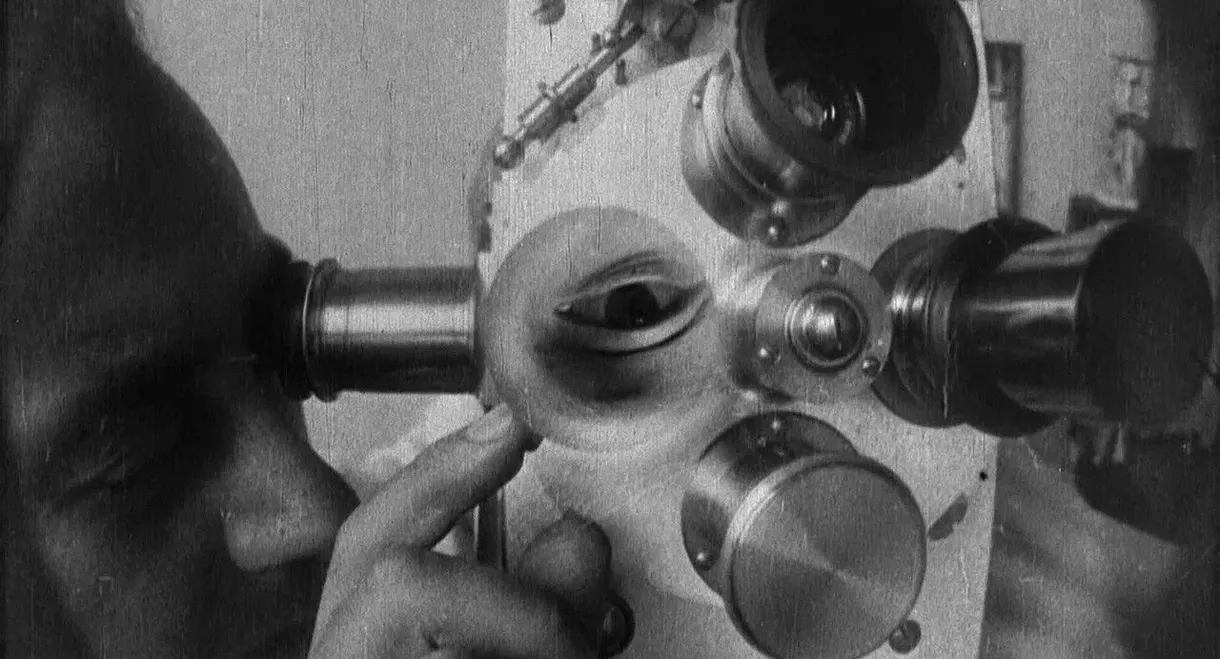 Return to Reason: Four Films by Man Ray