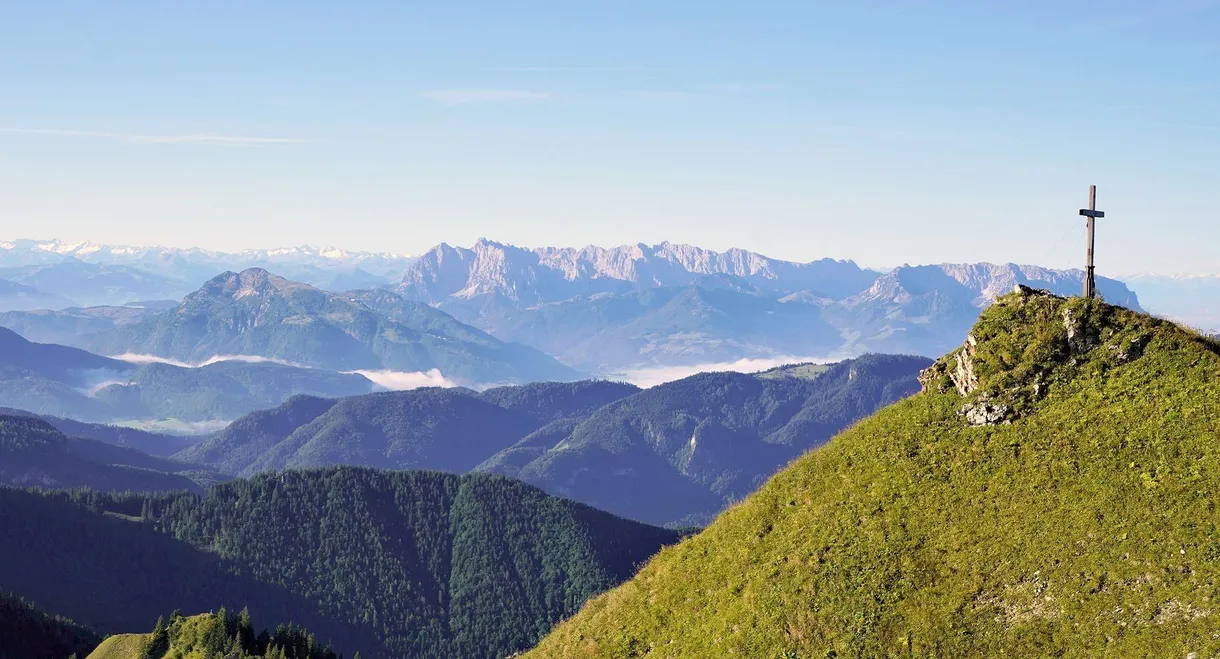 Durch das bayerische Alpenland