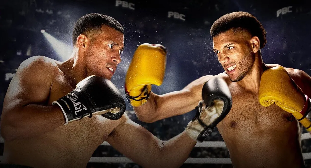 David Benavidez vs. David Morrell Jr.