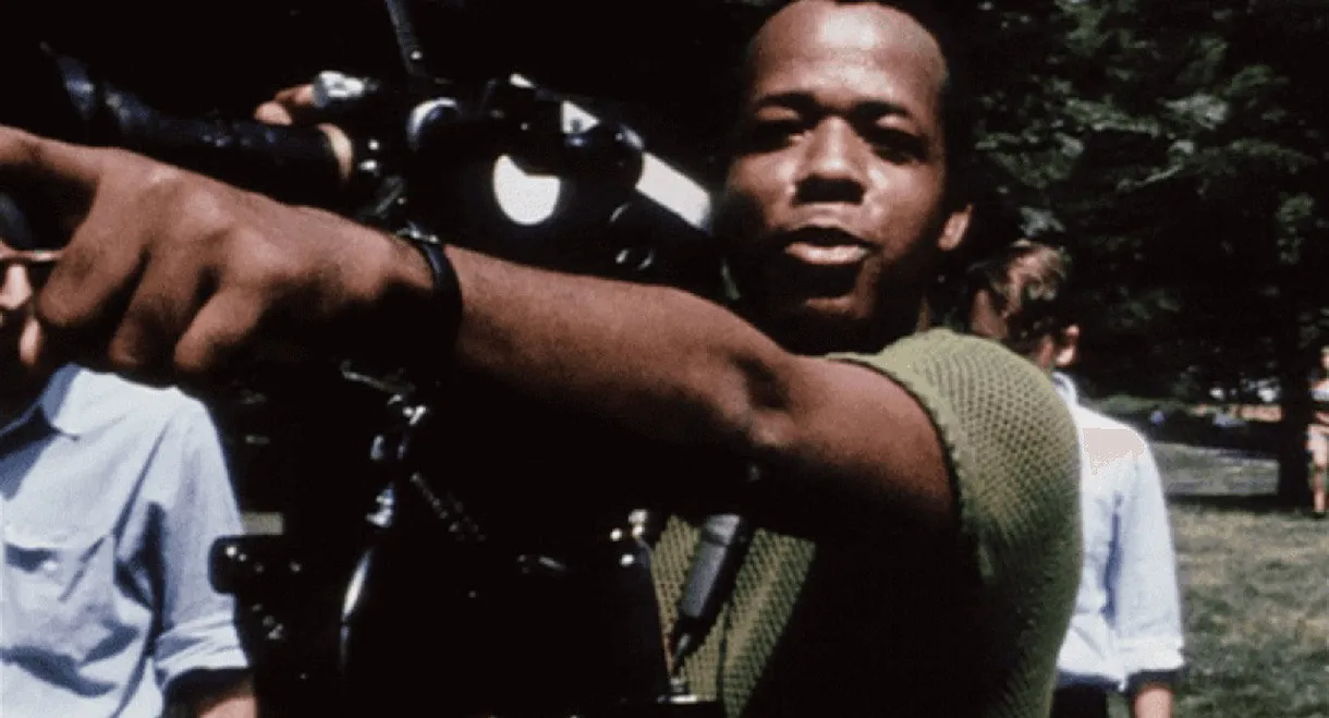 Discovering William Greaves