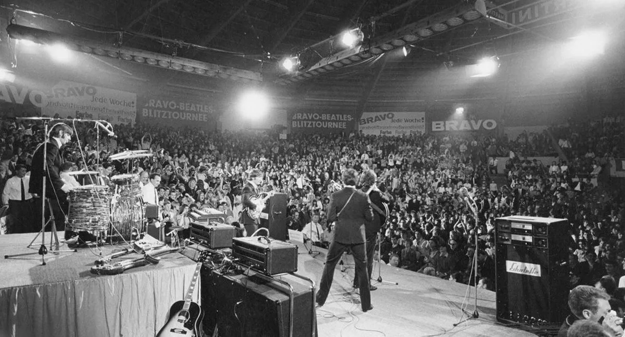 The Beatles: Live at Circus-Krone-Bau, Munich, Germany