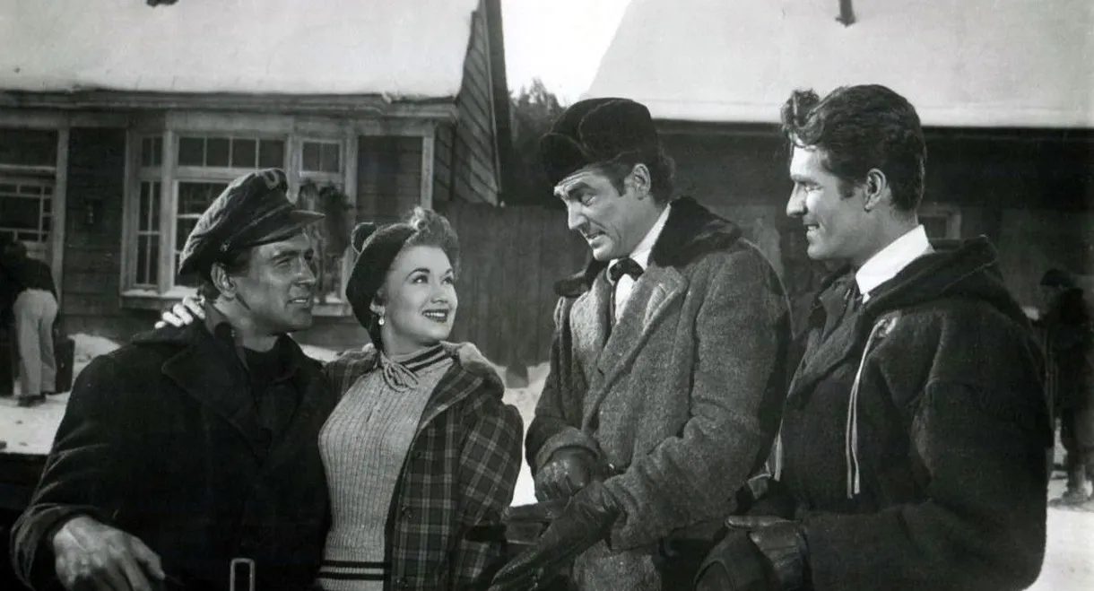 Back to God's Country