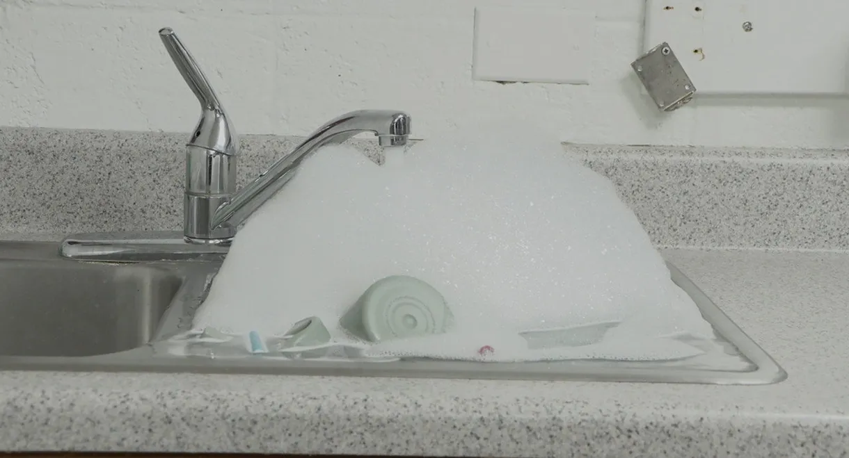 The Sink is Full