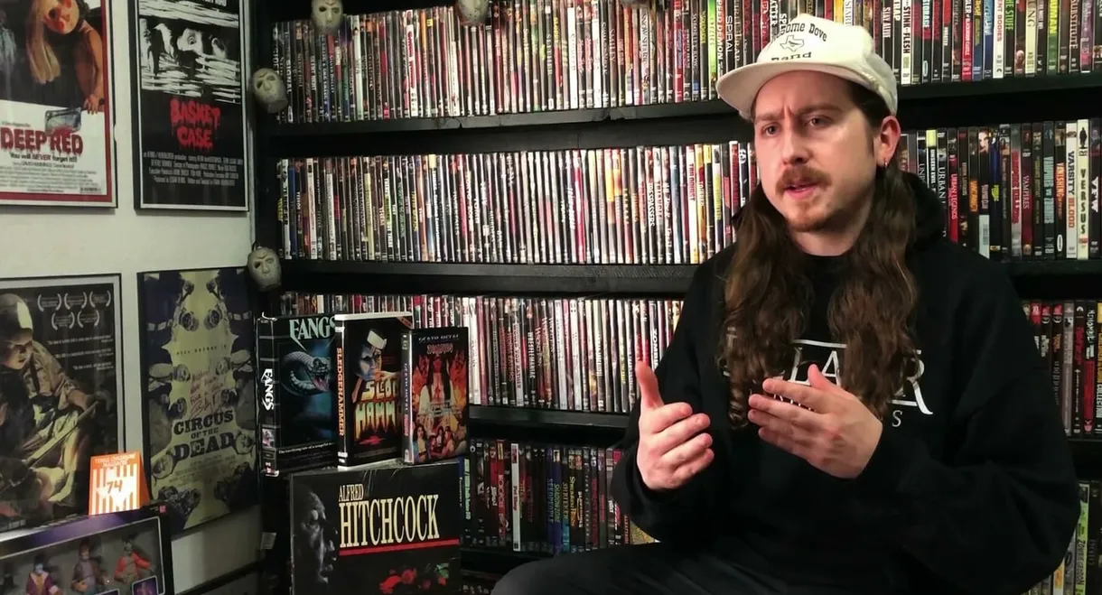 VHS Love: Cult Cinema Obsession