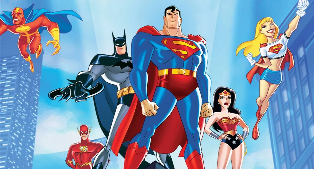 Justice League Unlimited