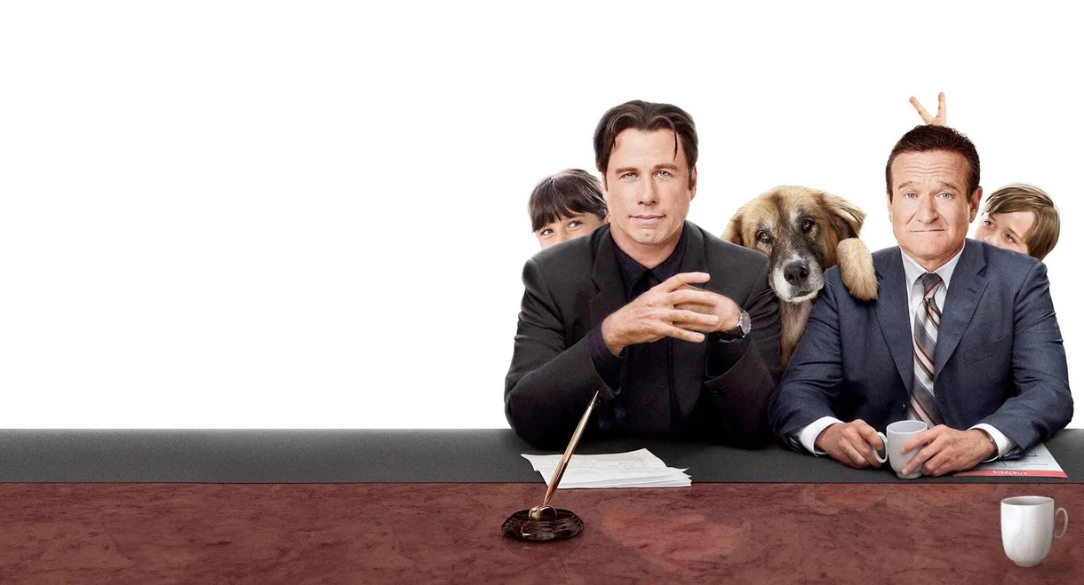 Old Dogs