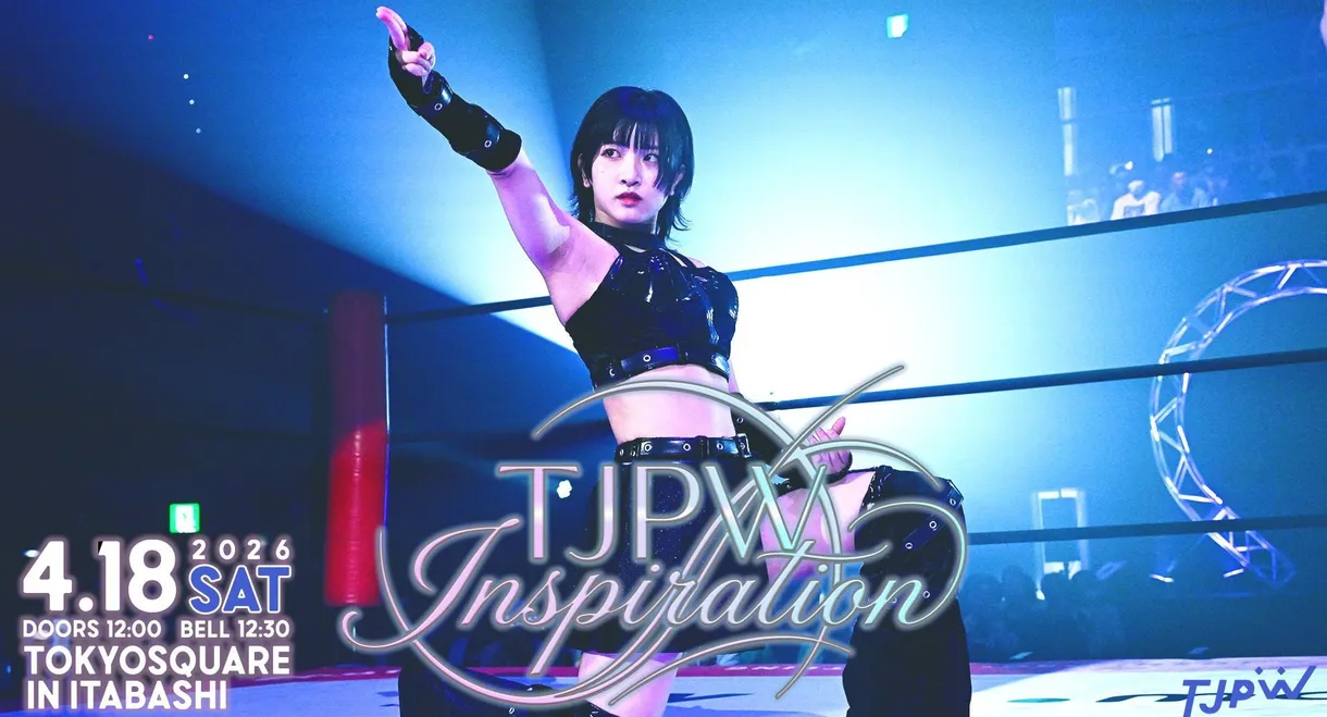 TJPW Inspiration