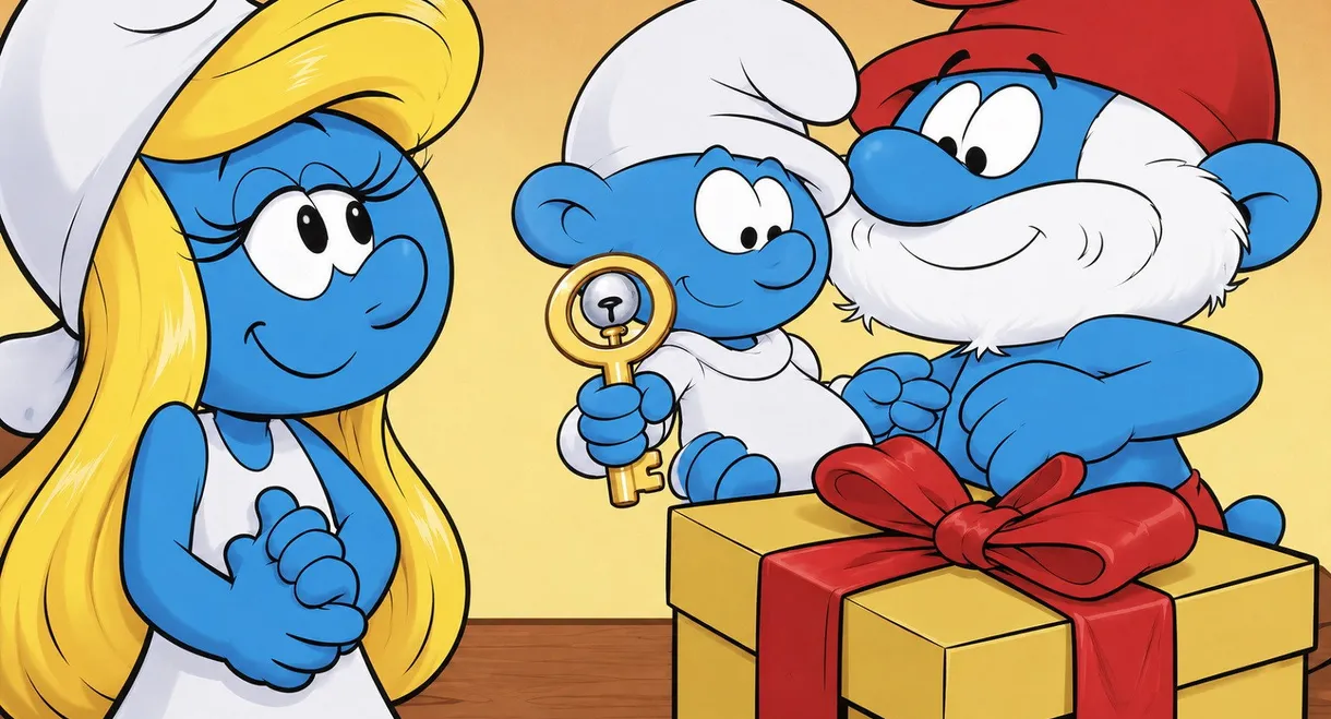The Smurfs: Baby's First Christmas