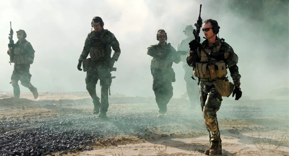 Seal Team Six: The Raid on Osama Bin Laden