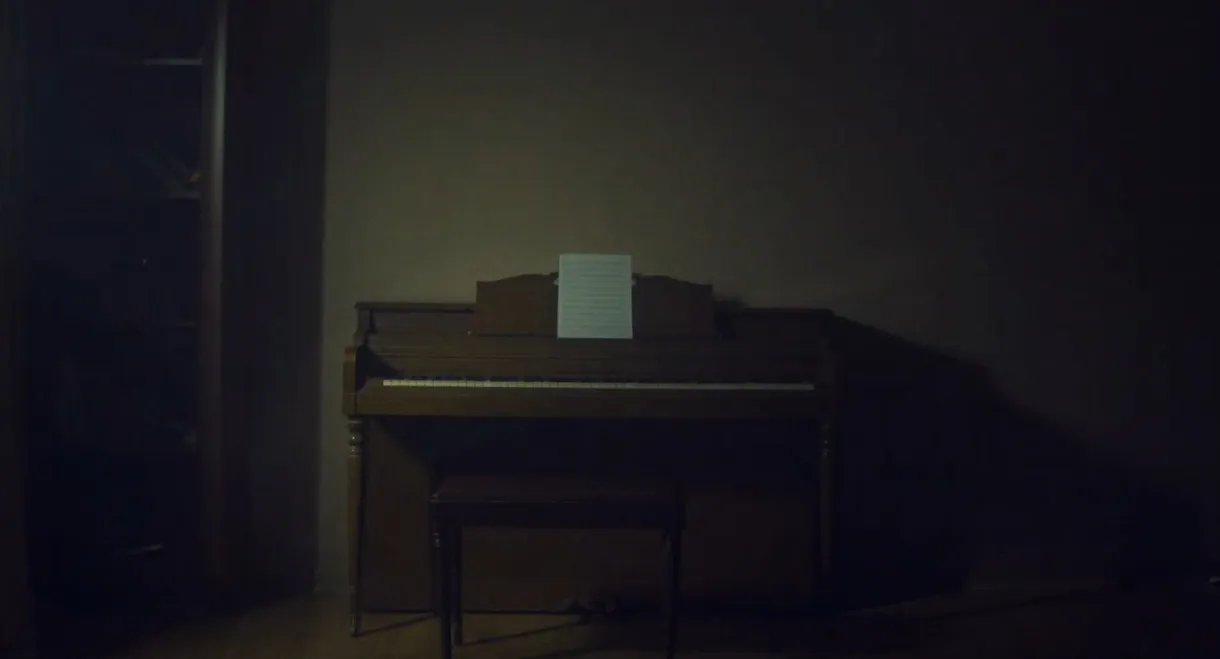 Musician From the Other World