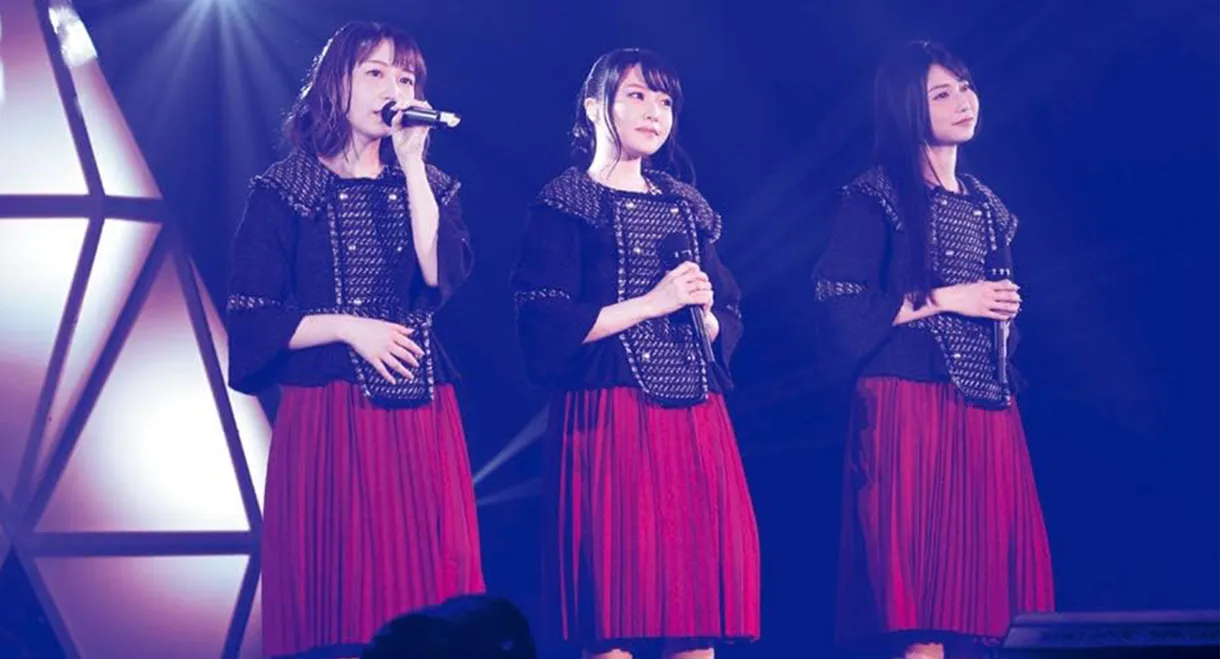 TrySail Second Live Tour “The Travels Of Trysail”