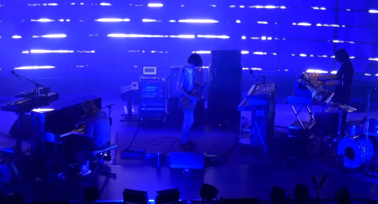 The Smile: Agora Theatre 2023