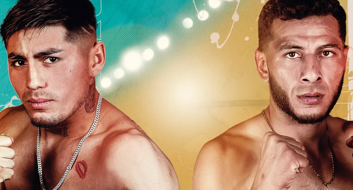 Angel Fierro vs. Brayan Zamarripa Rodriguez