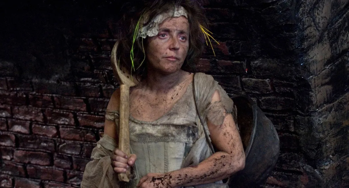 O dívce, která šlápla na chléb