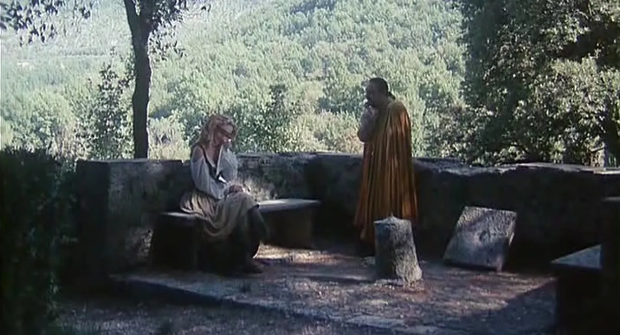 Decameron: Tales of Desire