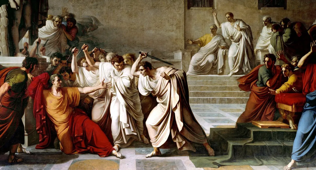 Julius Caesar: Emperor of Rome