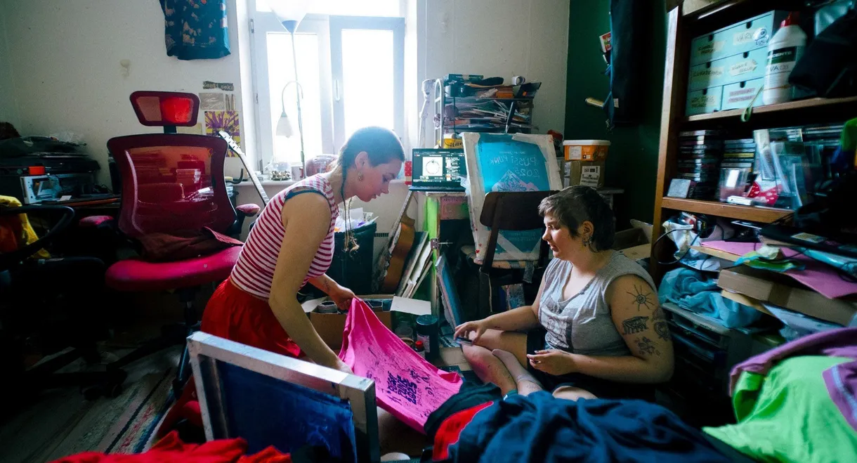 Everybody Is Doing Everything Wrong (New Estonian Punk)