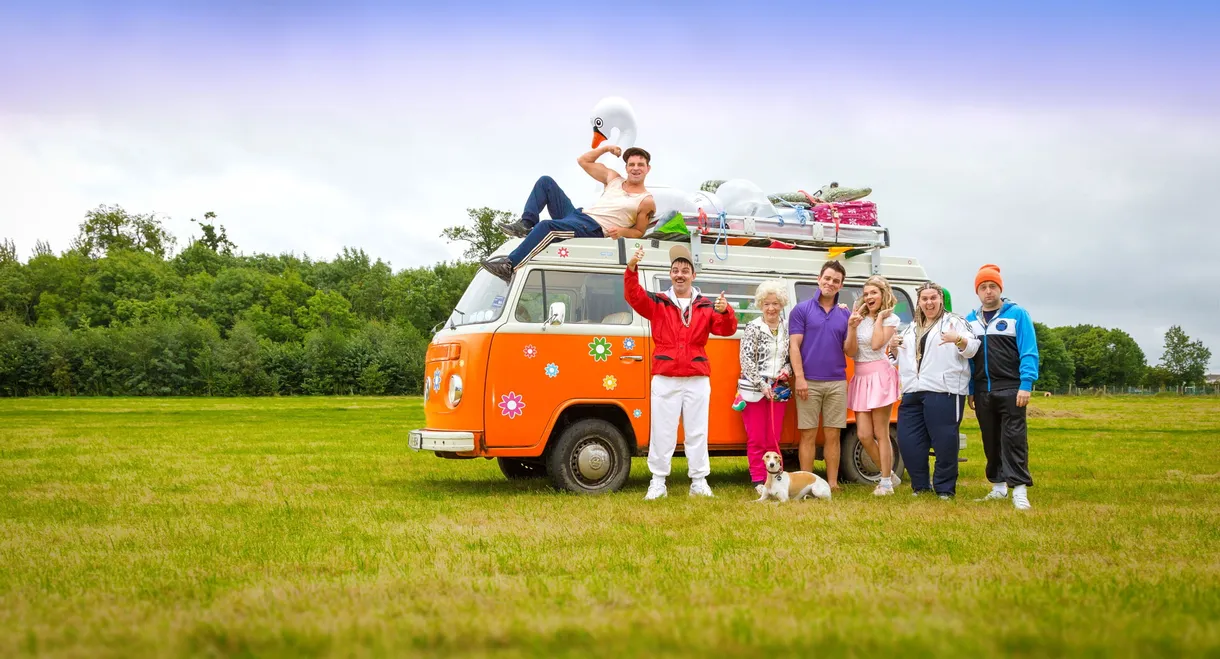 Damo & Ivor: The Movie