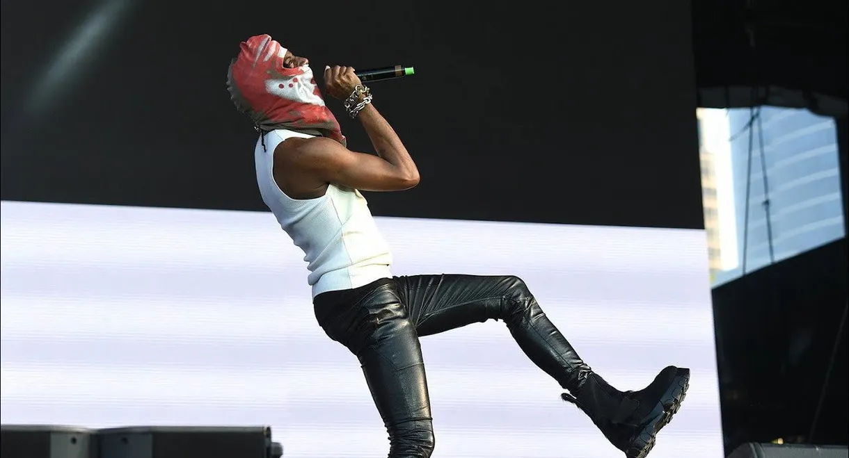 Playboi Carti - Live at Lollapalooza 2021