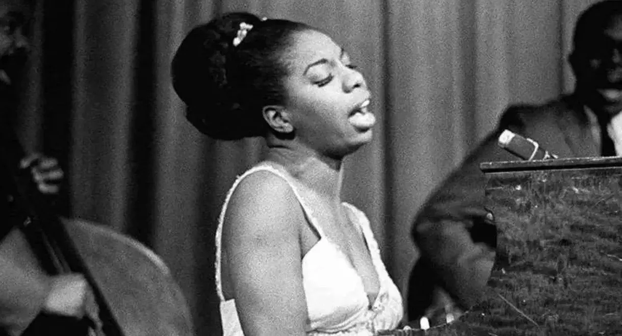 Nina Simone: Live in Antibes - July 24th, 1965