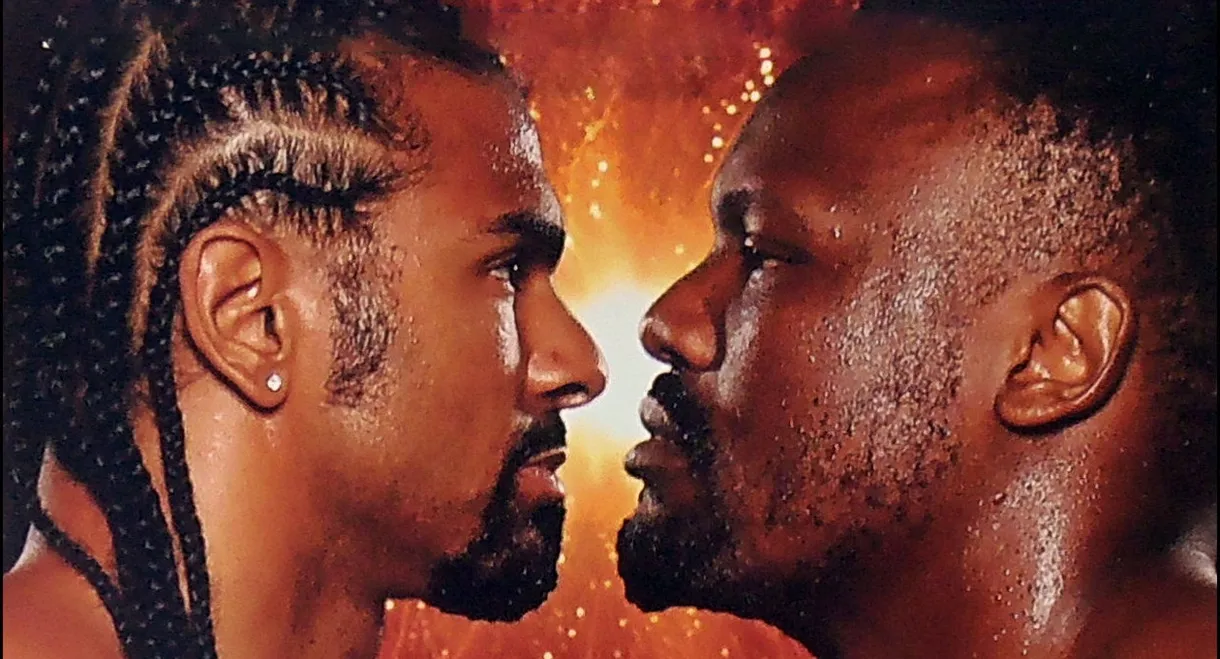 David Haye vs. Derek Chisora