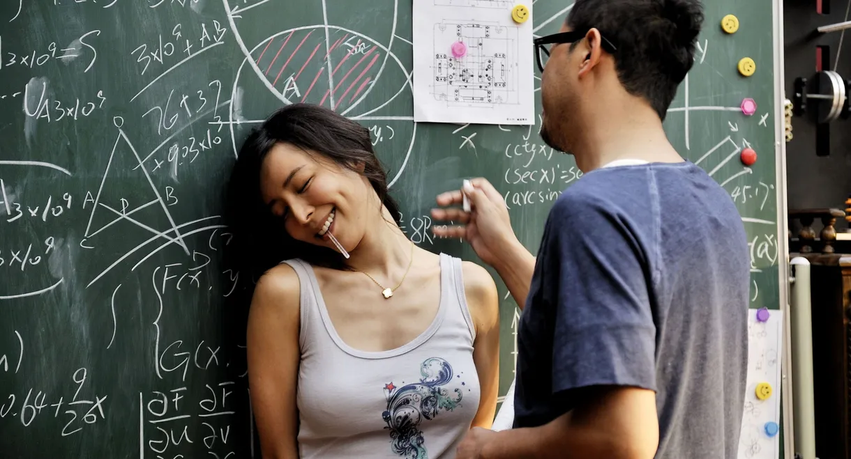 The Law of Attraction