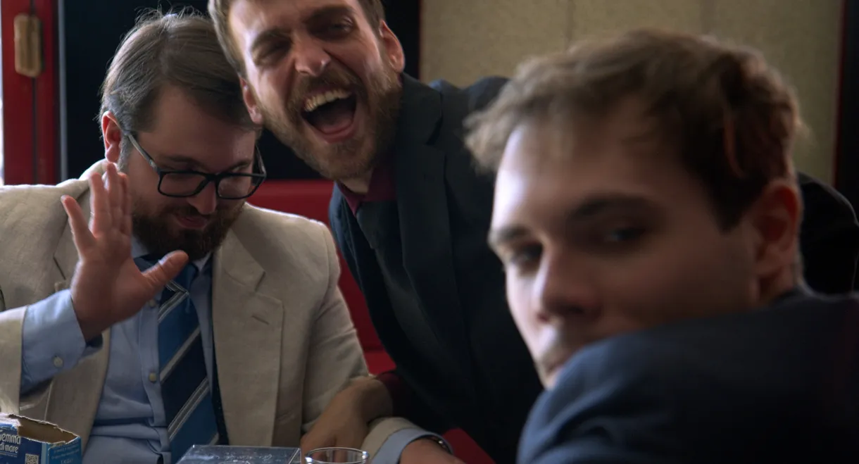 In On The Joke