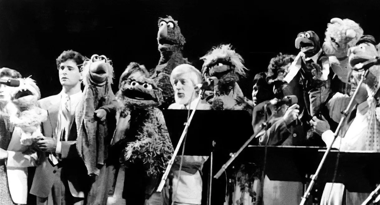 Jim Henson's Memorial Service