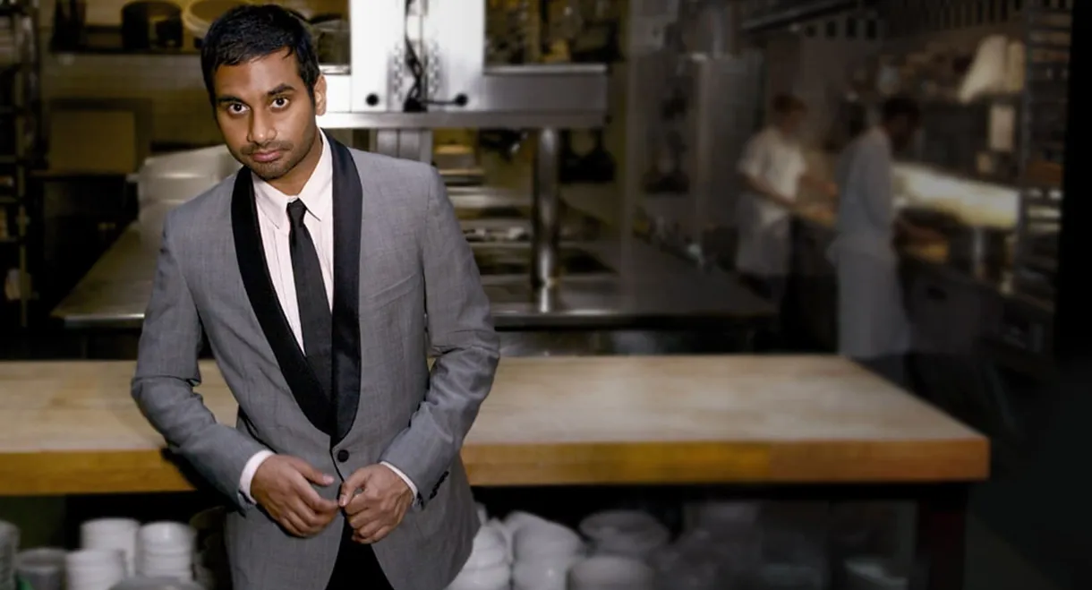 Aziz Ansari: Dangerously Delicious