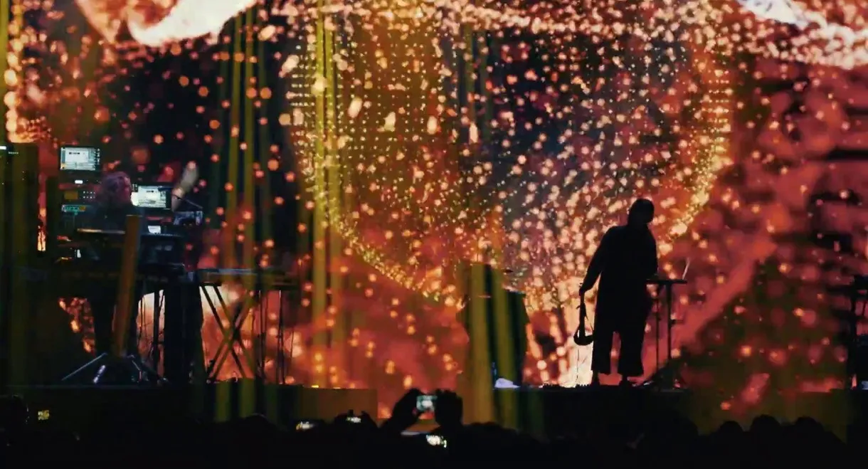 Tangerine Dream - Live at Øya Festival 2018