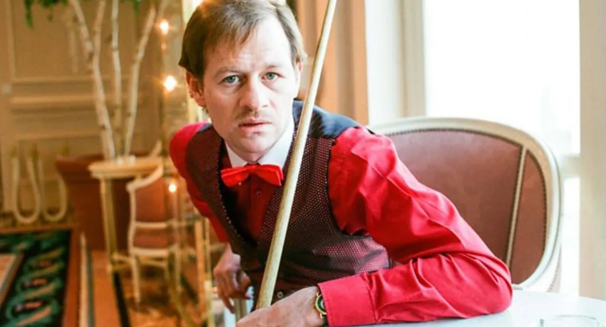 Alex Higgins: The People's Champion