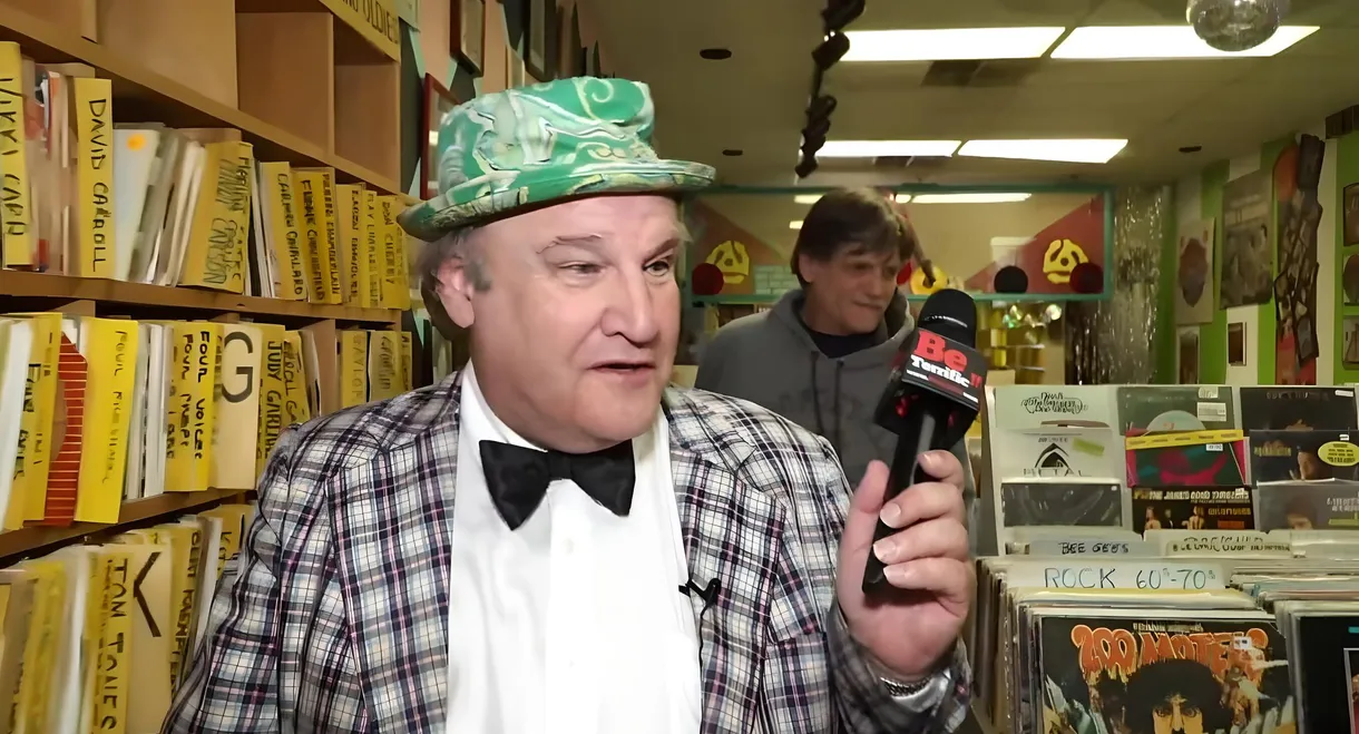 Uncle Floyd's New Jersey