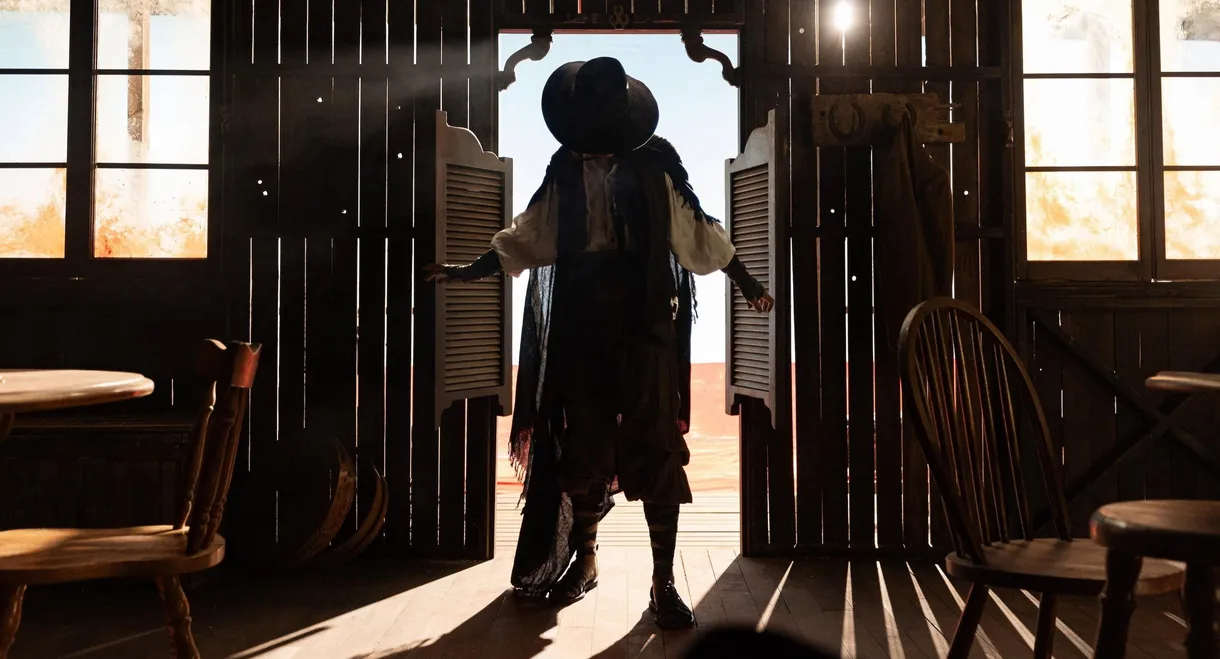 Kung Fu Western