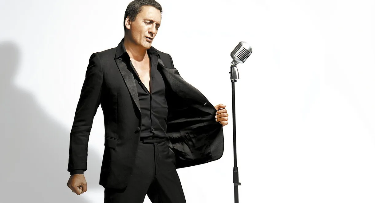 Dany Brillant chante Aznavour