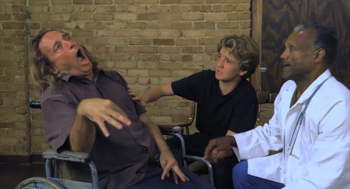 Surfer: Teen Confronts Fear