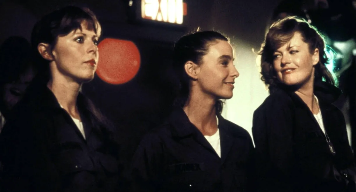 She's in the Army Now