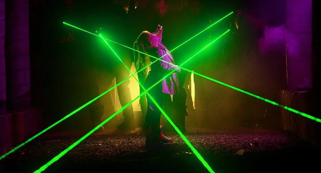 Mission from Outer Space 2037