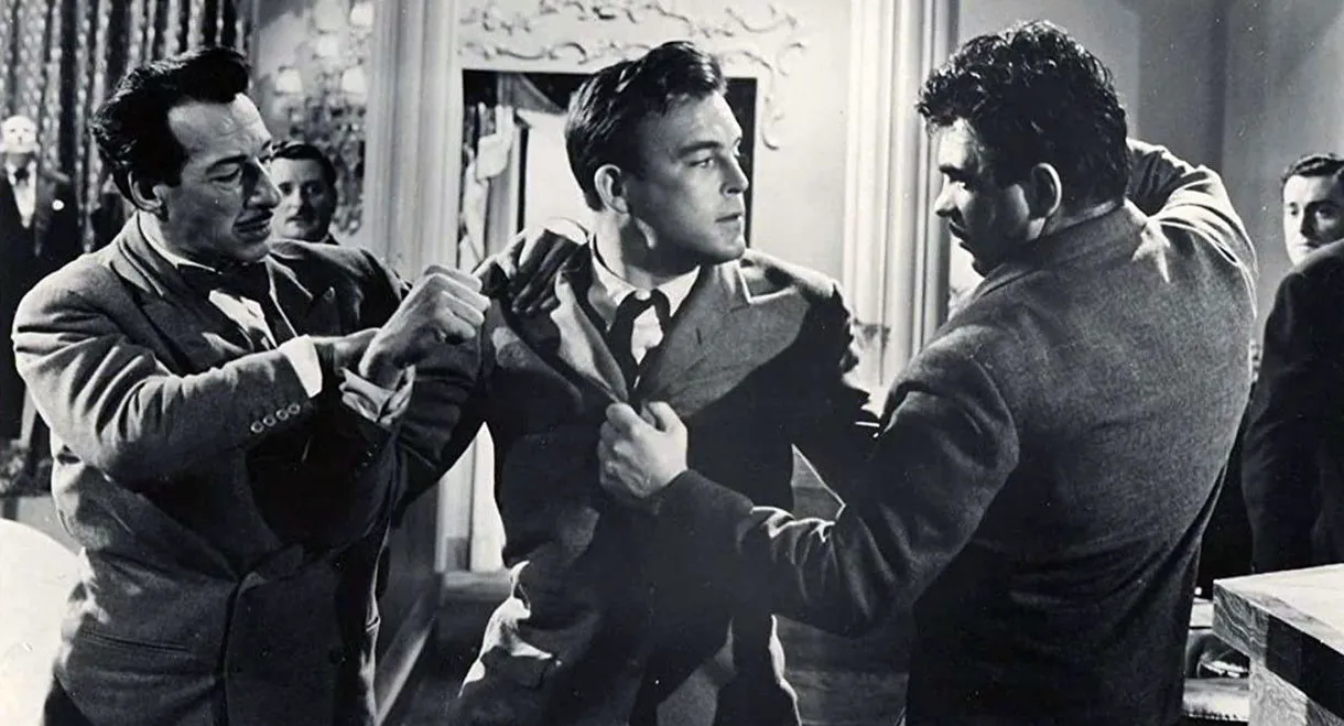 3 Steps to the Gallows