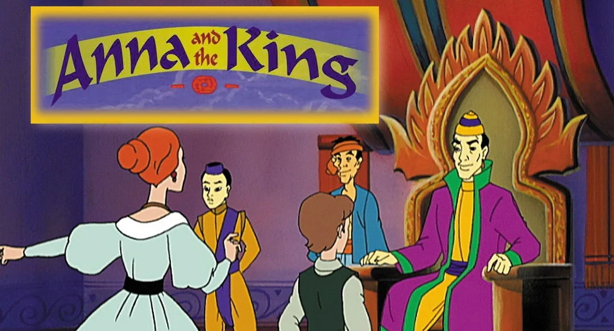 Anna and the King