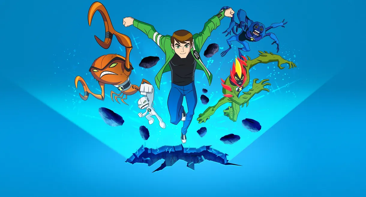 Ben 10: Alien Force