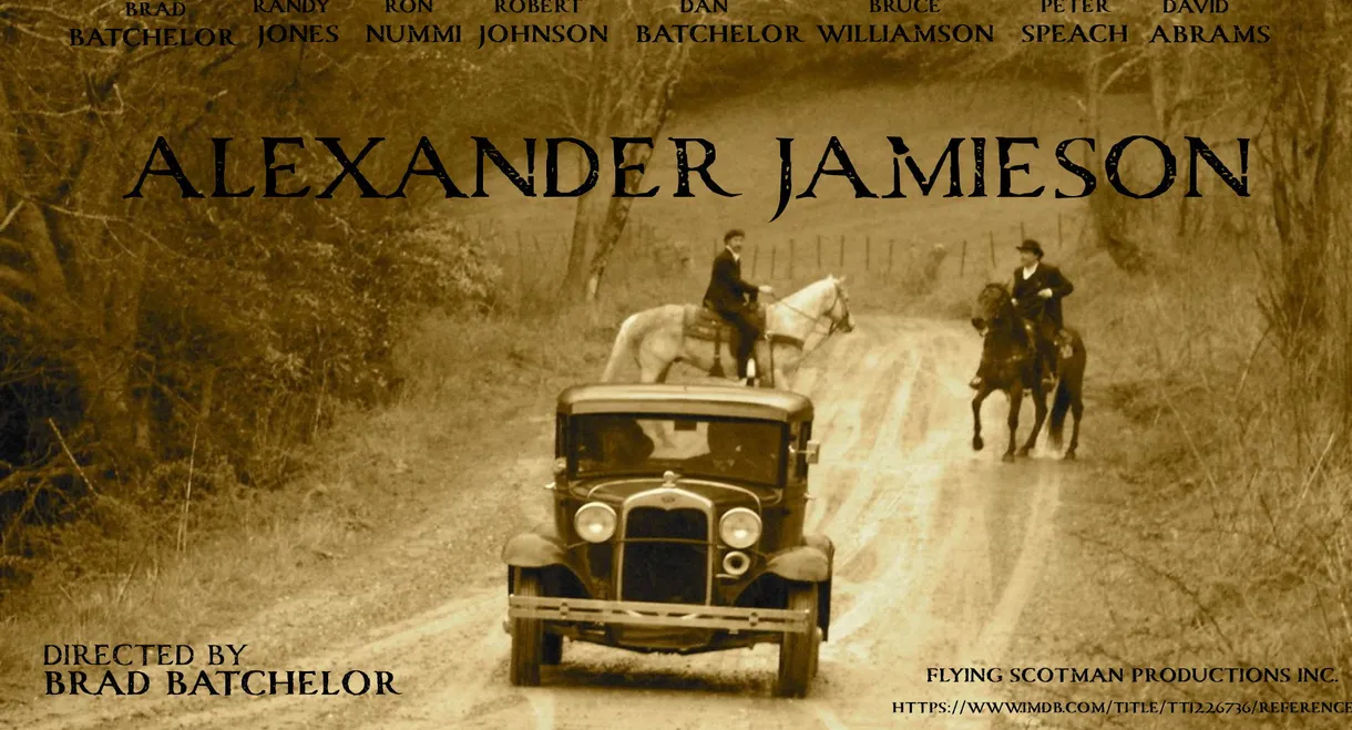 Alexander Jamieson