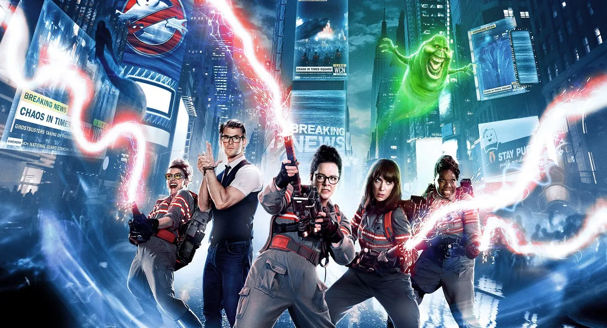Ghostbusters