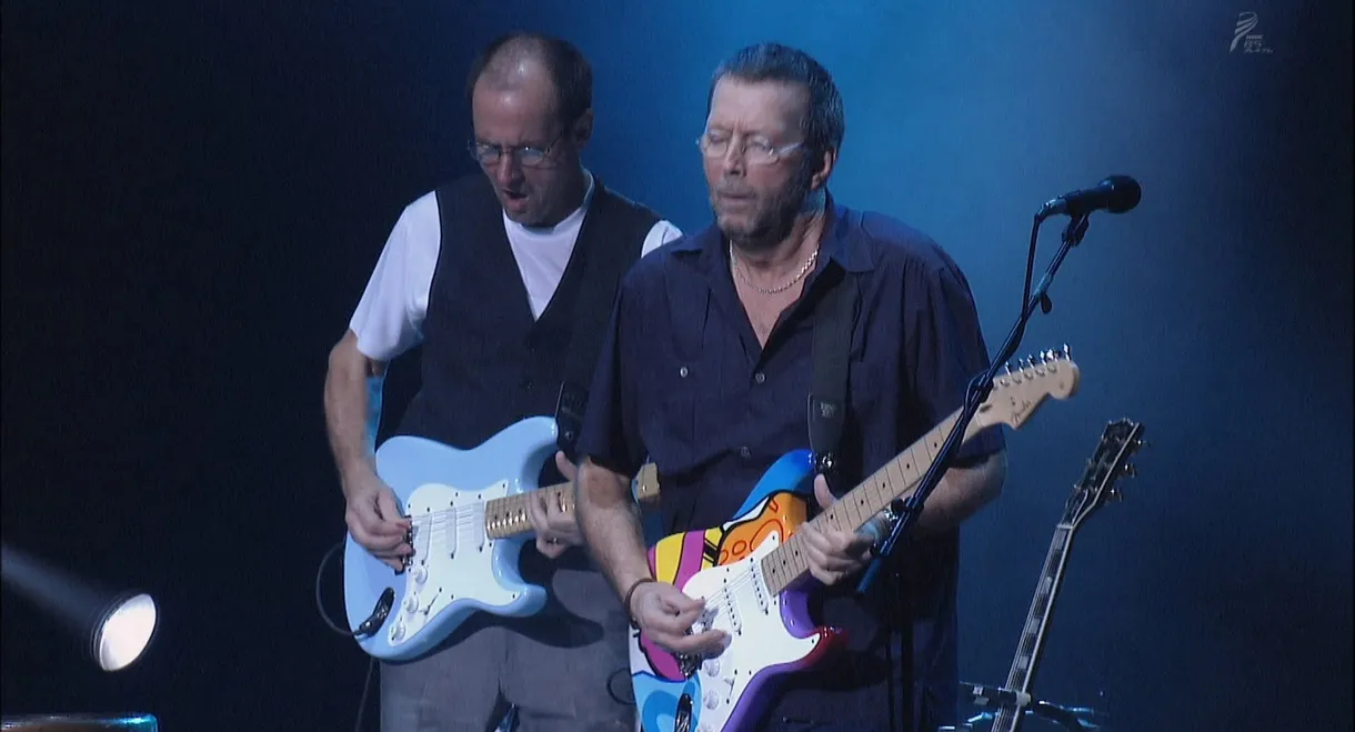 Eric Clapton Live at Budokan, Tokyo